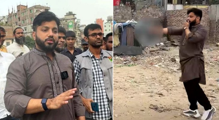 আমি তো আর গুলি করি নাই, ওটা নিয়ে কাউকে ভয়ও দেখাই নাই: প্রতিমন্ত্রী ইশরাক